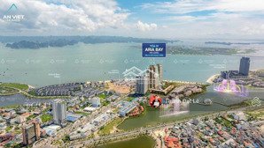 aria bay hạ long - 100% căn hộ view vịnh - sở hữu vĩnh viễn - 50m ra biển - full giá từ 2 tỷ/căn