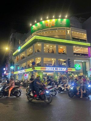 siêu phẩm! ngay cộng hòa p.12 q.tb -(12 x 28m) hầm 7 lầu - dtsd 2120m2 - hđt 280tr - giá 72 tỷ