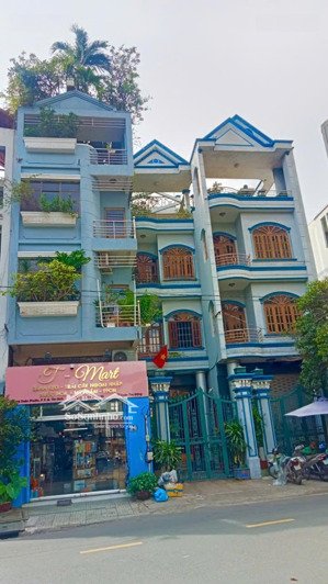 hiếm!bán nhà ngang lớn mt thiên phước, dt:5,5x13m- 4 tầng- p9, tân bình- giá 16,8 tỷ tl