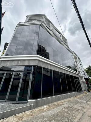 VILLA MỚI 5 TẦNG , DƯƠNG VĂN DƯƠNG , Q. TÂN PHÚ .4x 16M GIÁ 15,8 TỶ TL