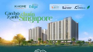 bán căn hộ noxh k home chỉ từ 709 triệu/căn trả trước 155tr,vay lãi suất chỉ 5.9%/năm lh 