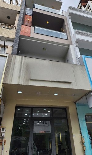 bán nhà mt đ.trần thủ độ, 1 trệt 2 lầu st, 3,85m x 15,81m, giá 19 tỷ