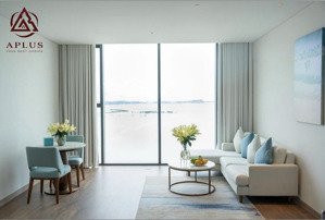 1 ngủ toà a - 3.250 tỷ - view biển intercontenial -alacarte hạ long