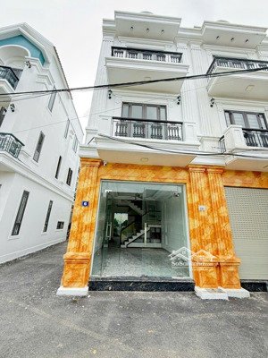 bán nhà 3 tầng lô góc tại đào yêu, hồng thái, an dương, cách cầu kiến an hơn 1km