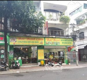 căn góc vip 2 mặt tiền đường lý tự trọng