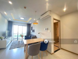 căn hộ new city 2pn - dt 70m2 - full nội thất - giá 16tr/tháng - đang trống sẵn