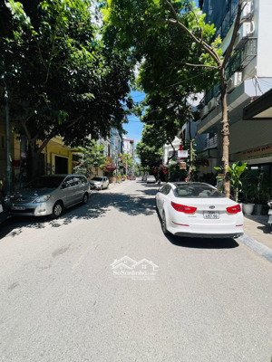 hàng hot phạm tuấn tài: 63m nhà 5 tầng phân lô - mt 5m, gara ô tô, vỉa hè, sổ hoa hậu chỉ 32 tỷ