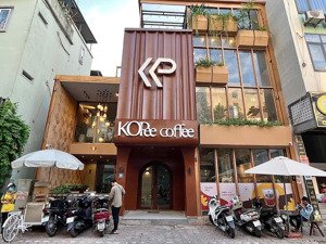 độc quyền! cho thuê mặt bằng kinh doanh phố hàng đào, dt 100m2x4 tầng, mặt tiền 2.5m, dễ nhận diện