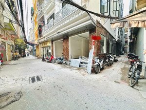bán nhà 45m2 5t mặt ngõ phố định công kinh doanh phù hợp quán cơm bún phở