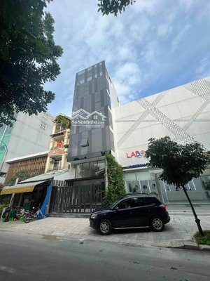 giảm 10 tỷ!! bán tòa nhà cách mạng tháng tám - quận 3 - 6x25m ( hầm 7 tầng) - hđt 70tr - giá 65 tỷ