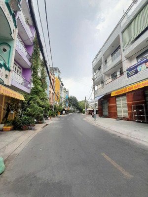 bán nhà mặt tiền kinh doanh khu chợ an dương vương quận 6 chỉ hơn 8 tỷ