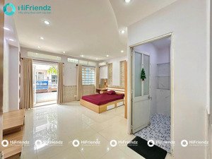 căn hộ ban công lớn - gần cầu nguyễn tri phương q5 q10 _ full nội thất như hình