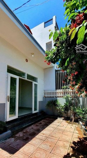 bán nhà 2 mặt tiền 8m, trước sau, hẻm 4m, gò cây sung, vĩnh thạnh, nha trang, khánh hòa.