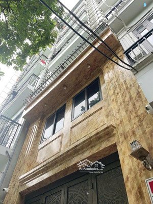 [ tin nóng] 62,5m2 - mt 5,6 - 16,3 tỷ - 5 tầng đường xuân thủy - ngõ thông - kinh doanh đỉnh cao.