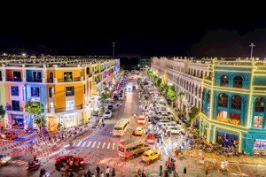 đảo tỷ phú giá chỉ hơn 7 tỷ/căn cơ hội sở hữu siêu phẩm shophouse tại vũ yên hải phòng