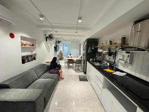 nhỉnh 4 tỷ tập thể cảm hội, hai bà trưng, tầng 1, kinh doanh, ô tô, 60m2 2pn nhà đẹp