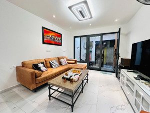 bán nhà đường định công thượng. 52m2 - 4 tầng. gần đường ô tô. 8.6 tỷ.