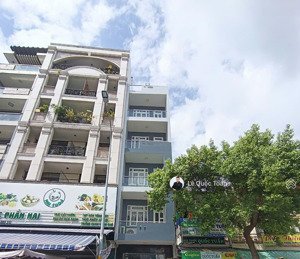 hiếm - giá tốt! mặt tiền kd hoàng hoa thám, bt. dt 4x22m, 110m2, 7 tầng (10p+tm) chỉ 24,5 tỷ tl