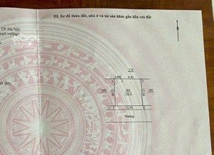 cc gửi bán lô đất dịch vụ 6,9ha, vân canh, hàng xóm khu đt hud, diện tích 150m, hiện đang làm kho