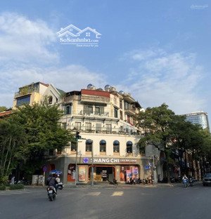 cho thuê nhà mặt phố trung hòa diện tích 170 m2, 4 tầng, mặt tiền 18m, thuê chính chủ