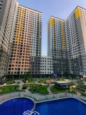 bán căn hộ chung cư bcons garden, giá tốt, 1,55 tỷ, 47m2, view đẹp tại dĩ an, bình dương