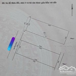 hàng hiếm ! chỉ 6,x tỷ có ngay nhà đẹp ở gần sát biển thanh khê đà nẵng, 75m2 =5 x15m, 2 tầng 2 pn