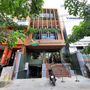 bán toà nhà mt hoa phượng, phú nhuận (8 x 16m) hđt 130tr/tháng_hầm 4 tầng, gía bán tốt: 46 tỷ tl