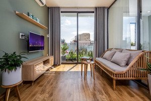 chính chủ căn hộ 45m2, giá chỉ 5,9tr ngay nguyễn hữu cảnh gần chợ, bờ kè,...