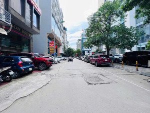 bán nhà phân lô phố dương khuê cầu giấy kinh doanh, văn phòng dt: 60/65m x 8 tầng, mt : 6.6m