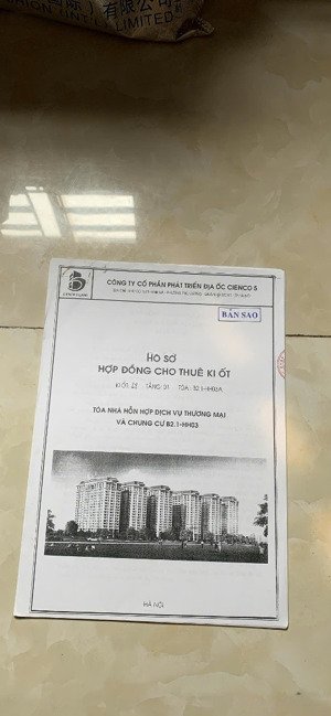 chính chủ cần bán kiot giá rẻ nhất thih trường tại kdt thanh hà