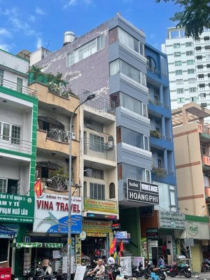 siêu hot!mặt tiền phạm ngũ lão q1.ngang 8m giá chỉ 90 tỷ