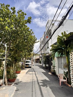 bán nhà riêng tại tô ngọc vân, gò vấp, hồ chí minh, 4,65 tỷ, 60m2, 3pn, 2wc, 2t