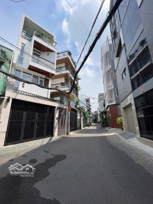 giảm 600 triệu- bán gấp nhà đẹp đường quang trung - hẻm ô tô thông thoáng