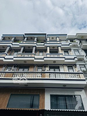 cho thuê nhà khu đồng bộ đường số 6 p15 gần saigon coop