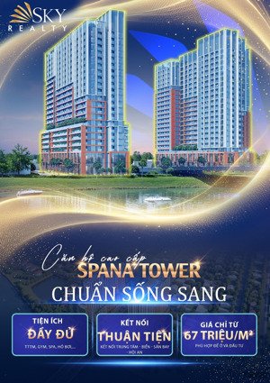 căn hộ 2 pn của cdt sun group double view sông và biển giá chỉ từ 60 tr/m2-hỗ trợ vay vốn đến 70%