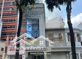 hạ giá bán nhà ngay tôn thất tùng, quận 1. 6mx15m - 5 tầng - hđt: 140triệu/tháng. giá: 42tỷ