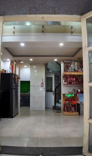 bán nhà hẻm 536/ âu cơ, 4x7m, 5 tầng , giá 3.89 tỷ tl