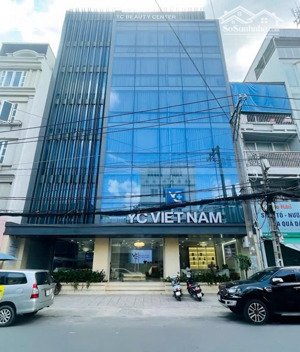 bán nhà mặt tiền đường hòa bình ngay đầm sen - dt: 40x60m -ctxd 10 tầng - giá 129 tỷ