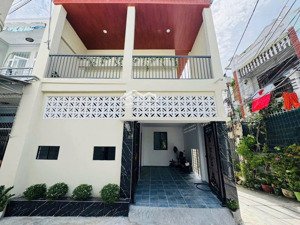 bán nhà đẹp 2 mặt tiền đường oto hẻm lê hồng phong, ngang 6,3m. giá bán: 5,7tỷ. lh: ánh