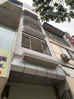 cho thuê mặt phố dt 45m x 4 tầng đẹp mới sịn tiện kinh doanh các mặt hàng mặt phố ô chợ dừa