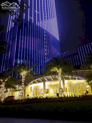 CHO THUÊ TẦNG 1+2 SHOPHOUSE QUẢNG TRƯỜNG - VINHOMES IMPERIA, THƯỢNG LÝ