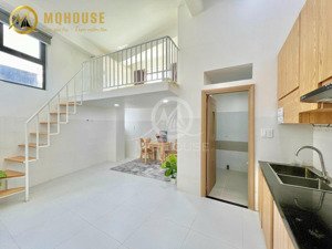 căn duplex full nội thất cửa sổ thoáng mát gần đh bách khoa