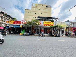 siêu vị trí góc 2 mặt tiền tân hương, q. tân phú