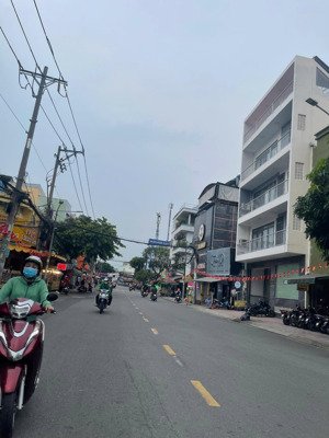 siêu hiếm-mặt tiền kinh doanh đường bình phú sát hậu giang chỉ hơn 9 tỷ