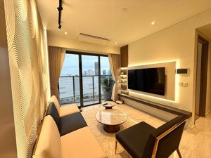 the opera: cho thuê căn hộ 2pn - full nội thất đẹp - giá 50 triệu (bao gồm phí ql) - view sông