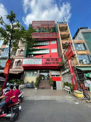 bán nhà mặt tiền đường 3/2 - quận 10 - dt: 5 x25 - 5 tầng - hđt 90 triệu/t - giá bán 35 tỷ tl