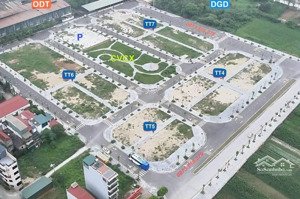 bán đất tđc mai hiên,mai lâm,đông anh 56m2 vỉa hè kinh doanh,5p lên vinhomes,triển lãm,cầu tứ liên