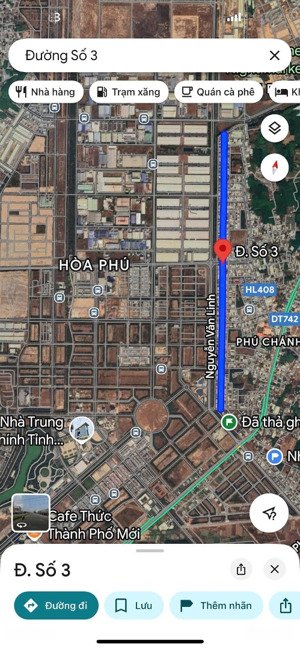 chính chủ gửi bán gấpđường số 3 tđc phú chánh a______//#thànhphốmới phường