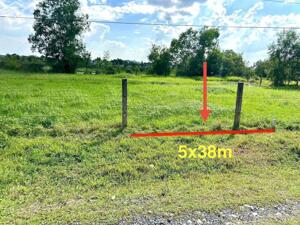 Duy nhất 1 lô, đất thổ cư gần ngã 3 Mỹ Hạnh 184m2 giá 999 triệu