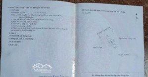 hàng mới tại tân thành dương kinh, hải phòng. dt: 85m2 mặt tiền 5m x 17m vuông vắn. gần tr
